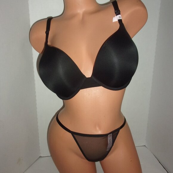 Victoria's Secret Bombshell + 2 Cups Set - Picture 1 of 3